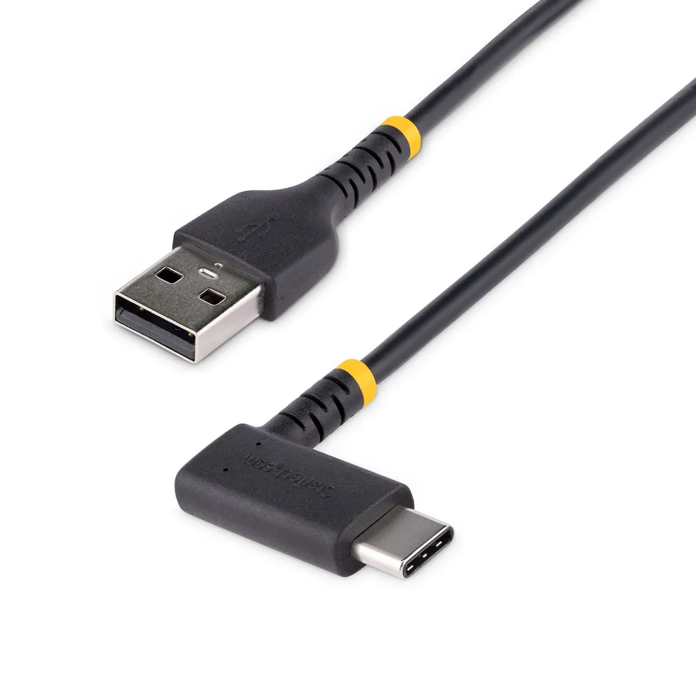 Kabel USB-C StarTech.com R2ACR-2M-USB-CABLE 2m 3A Fast Charge Durable