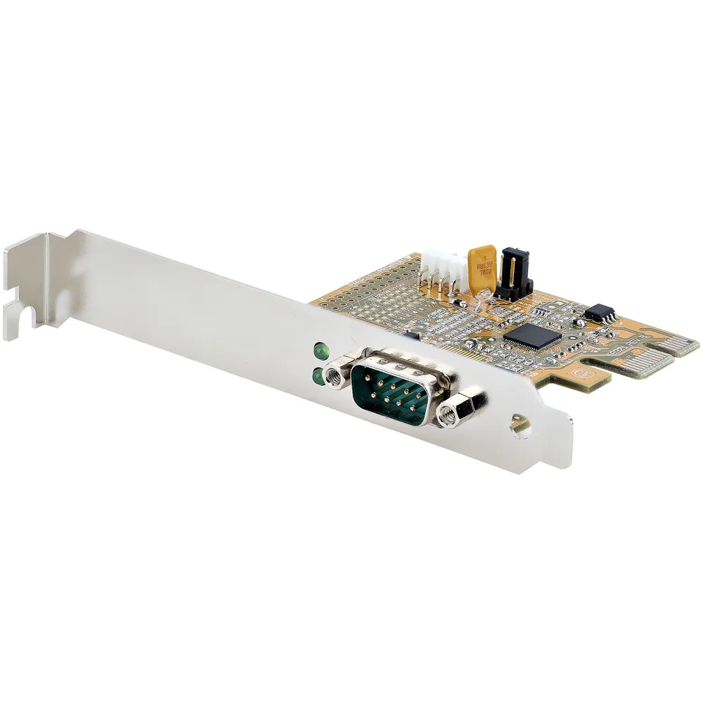 StarTech PCIe Karte 1 Port RS-232 DB9 PCIe 2.0 x1