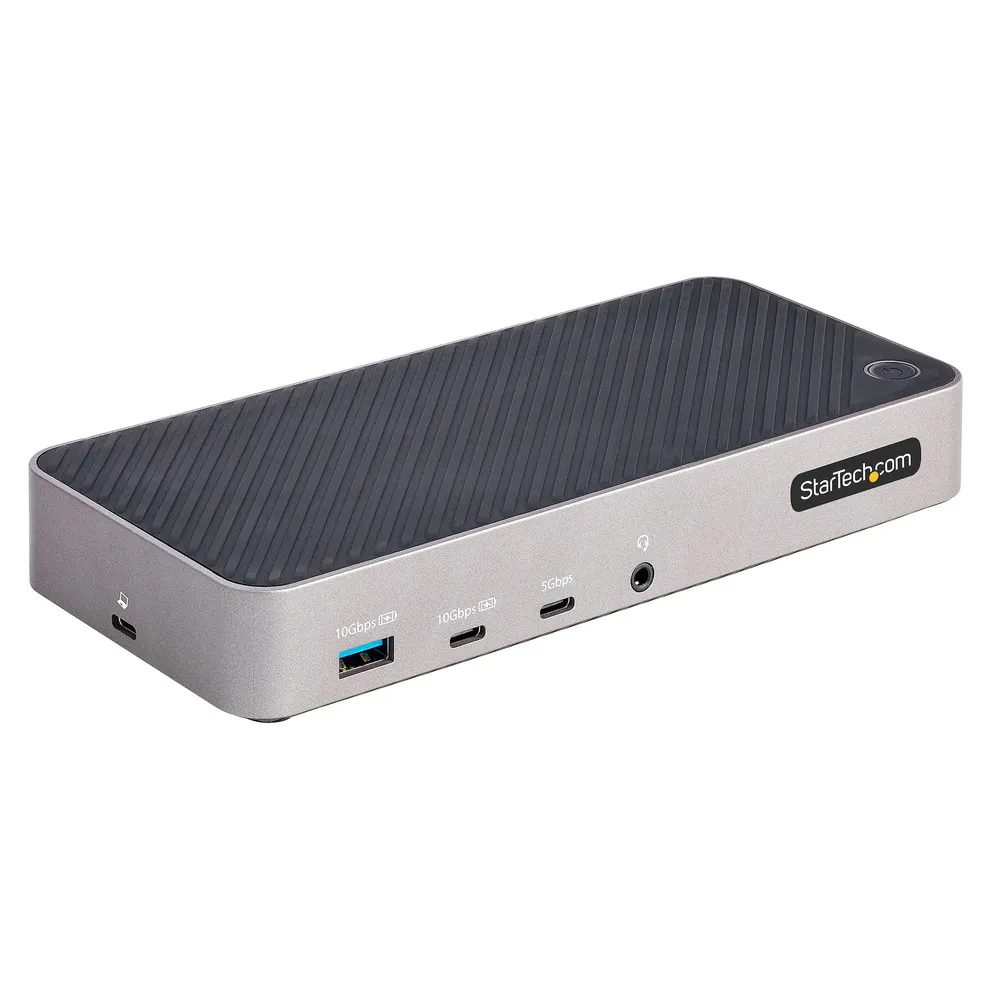 Dockingstation StarTech USB-C Triple 4K 5x USB PD 100W