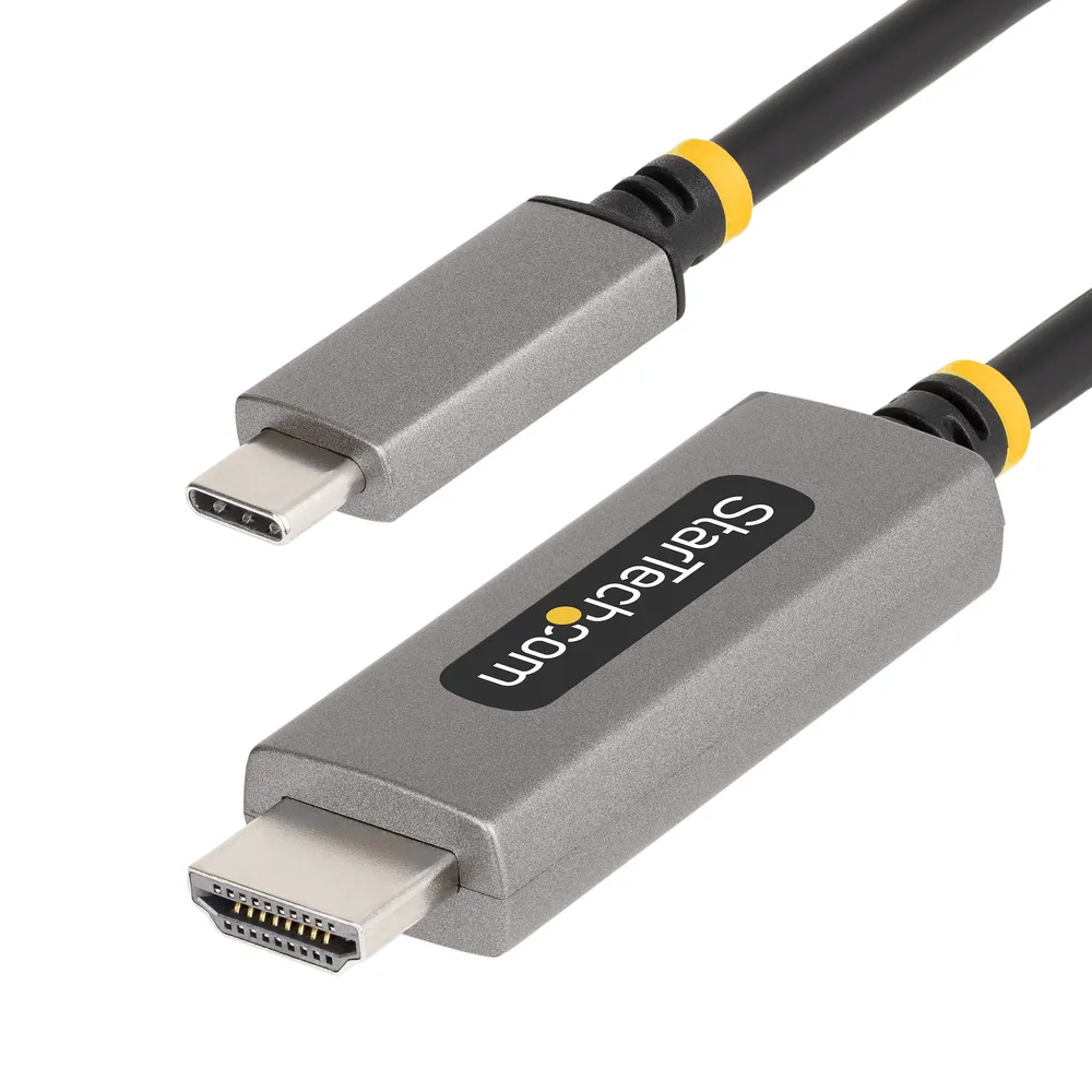 Kabel Adapter USB-C nach HDMI StarTech 3m 8K 60Hz/4K 144Hz HDR10