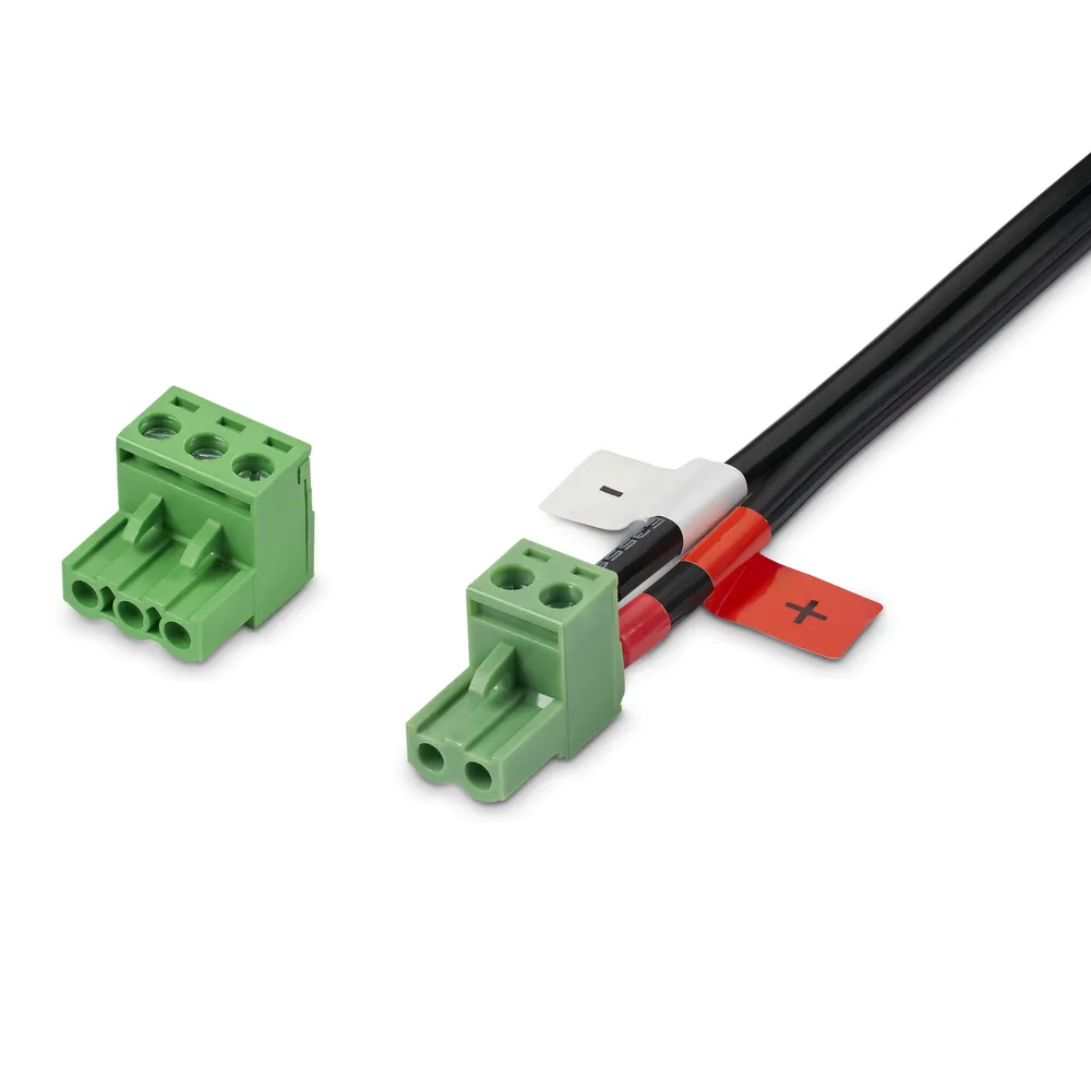 Netzteil StarTech 160W Universal 24V PSE mit regionalen Kabeln