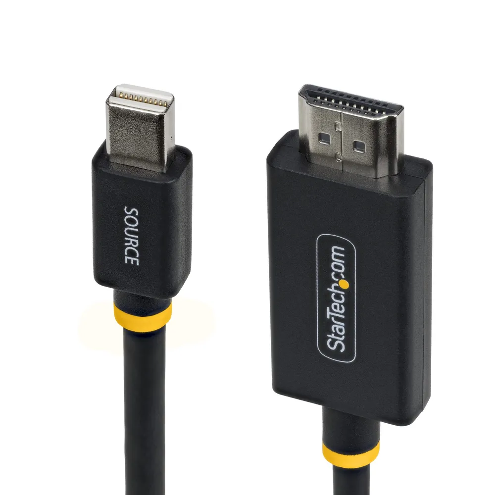 HDMI-Kabel StarTech 1M-MDP-HDMI2-4K60 Mini DisplayPort 4K 60Hz 1 m