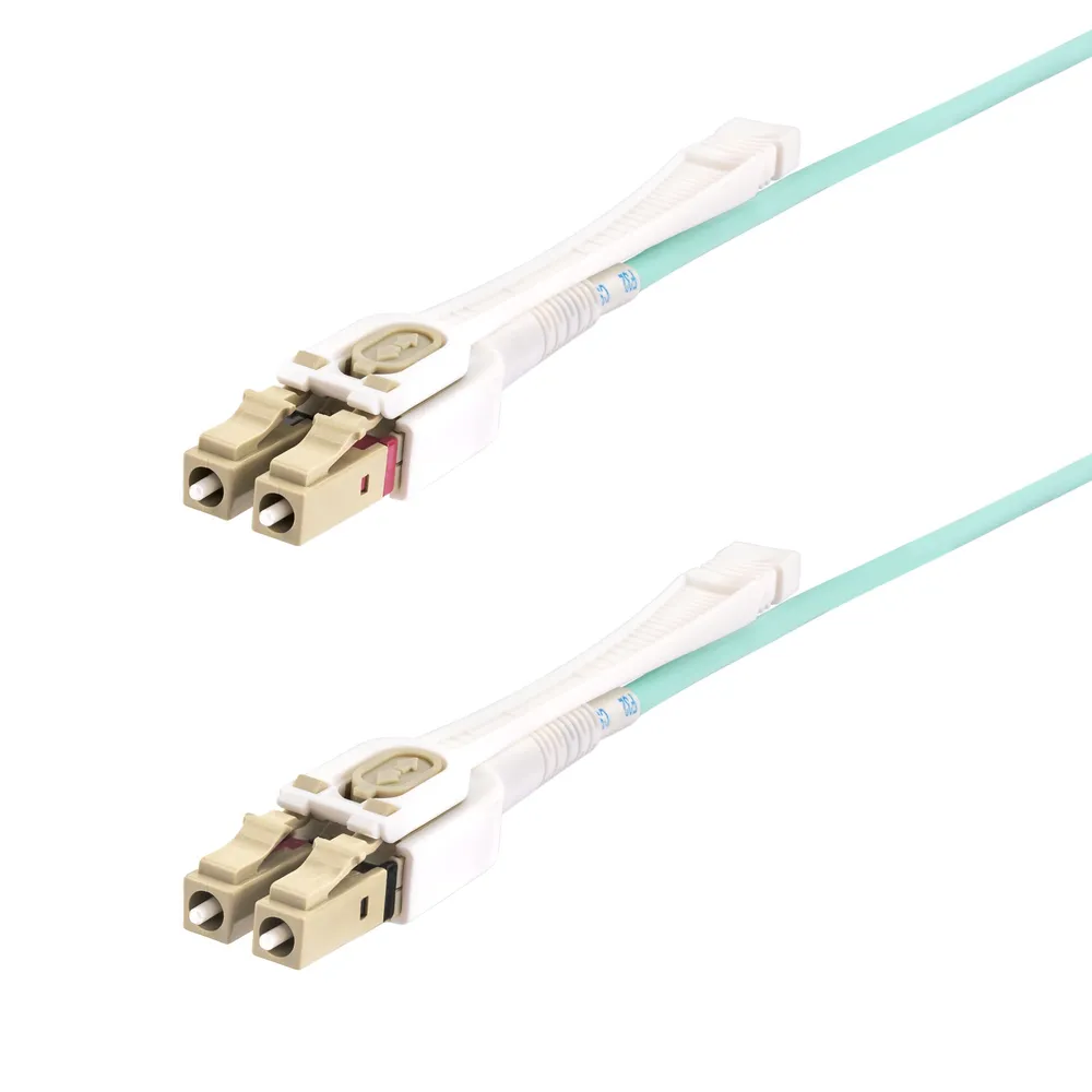 Multimode LC auf LC OM4 10m Glasfaserkabel StarTech.com