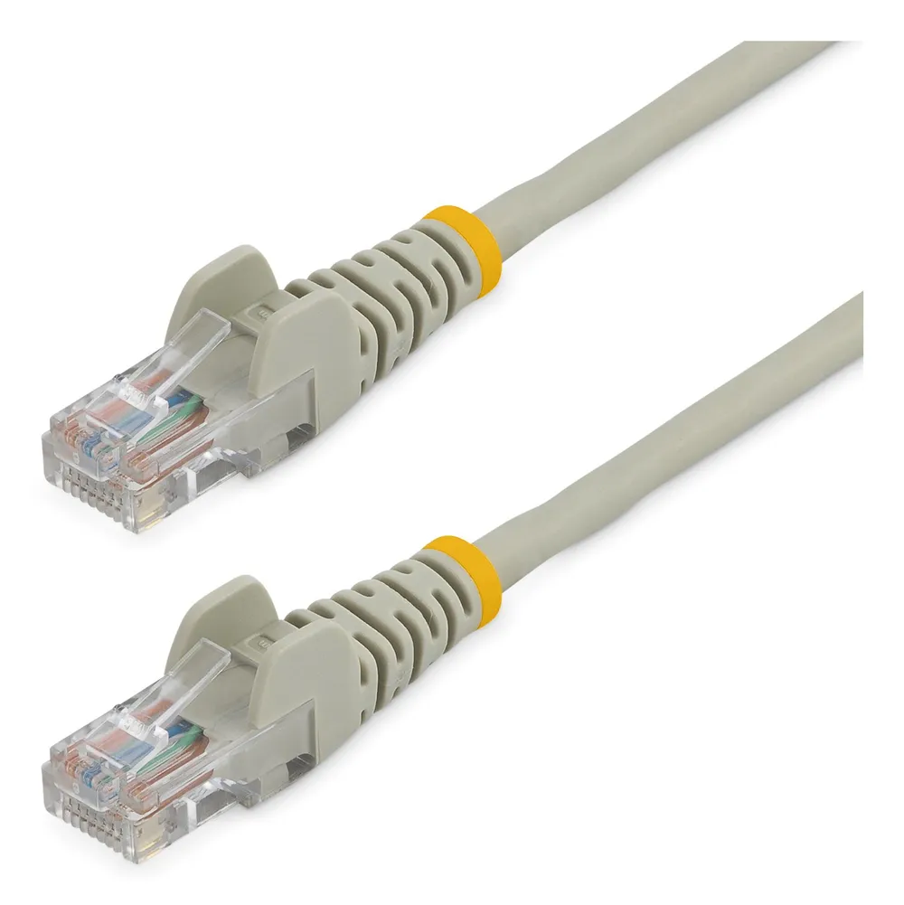 StarTech.com 45PAT50CMGR Netzwerkkabel U/UTP (UTP)