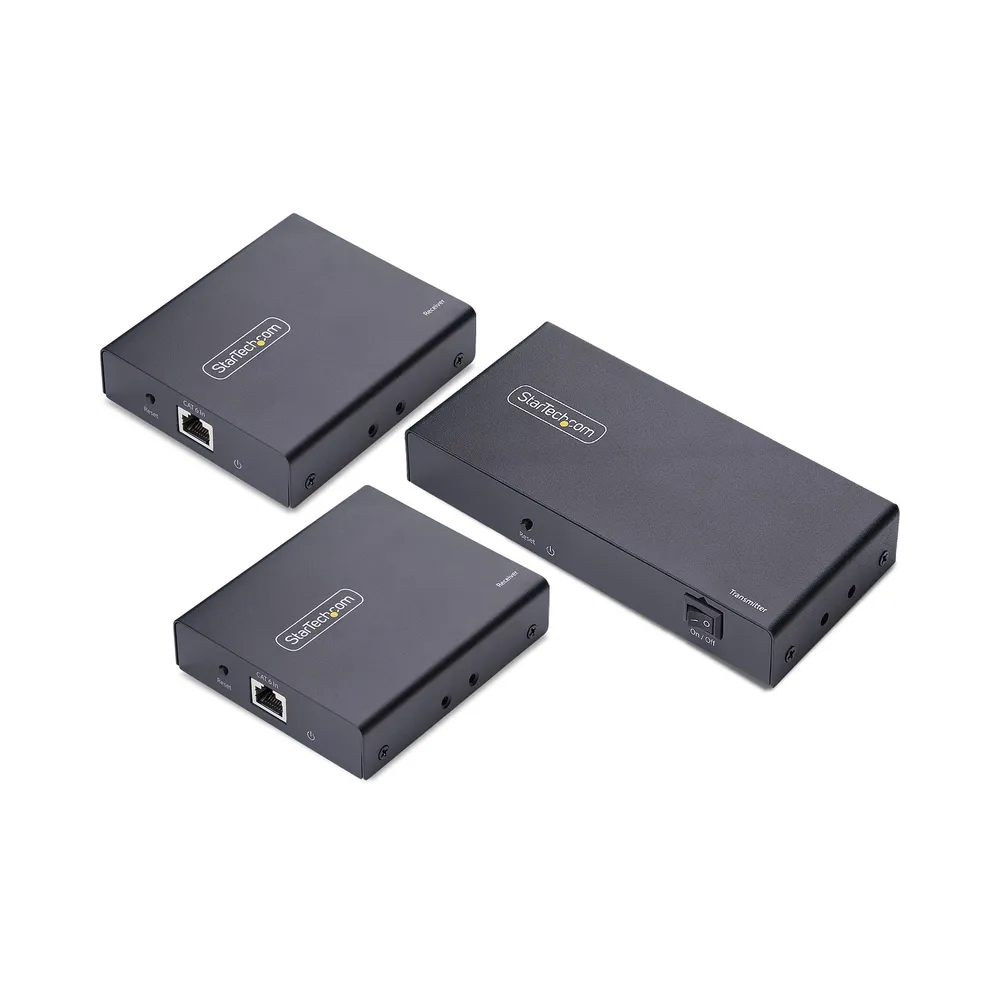 HDMI 1x2 4K 60Hz Verlängerungs-Splitter StarTech.com über CAT6-Kabel