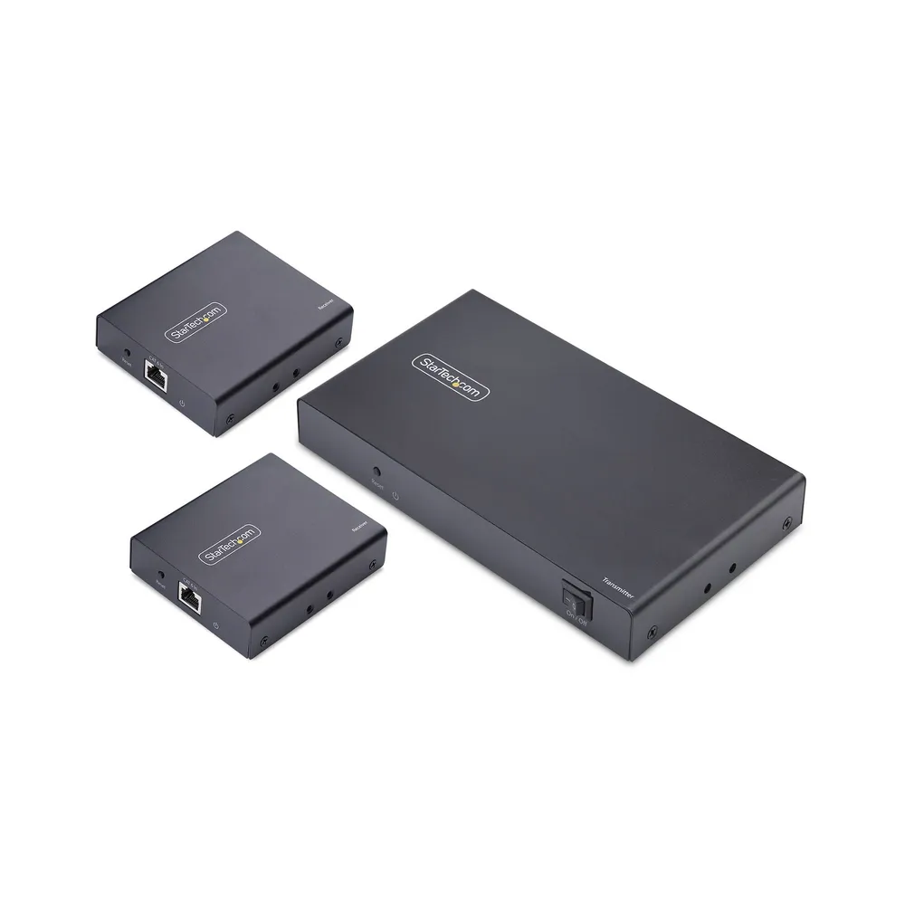 HDMI-Extender StarTech 4K7014IC-EXTEND-HDMI 4K 60Hz 4 Ports CAT6 IR 70m