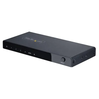 StarTech.com 4PORT-8K-HDMI-SWITCH Video-Switch
