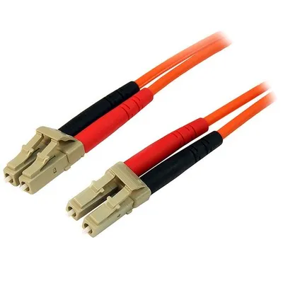 Glasfaserkabel StarTech.com 50FIBLCLC30 Duplex Multimode OM2 30 m LC-LC LSZH