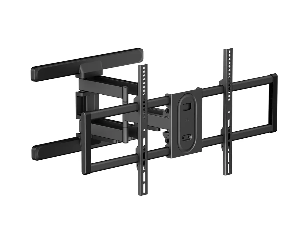TV-Wandhalterung Equip 650348 43-100 Zoll Schwenkbar Neigbar Schwarz TV-Wandhalterung Equip 650348 43-100 Zoll Schwenkbar Neigbar Schwarz