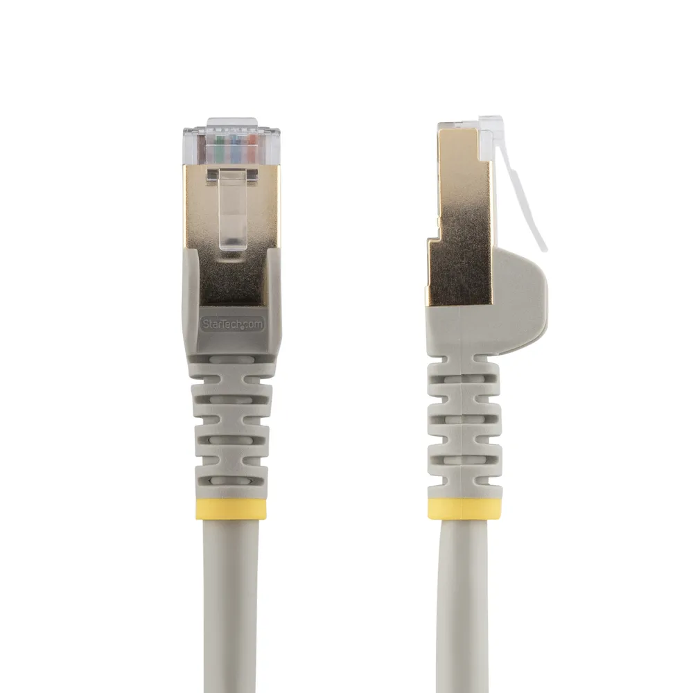 StarTech.com 6ASPAT10MGR Netzwerkkabel Grau 10 m S/UTP (STP)