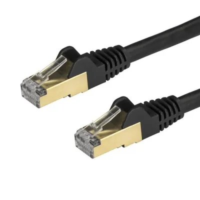 StarTech.com 6ASPAT2MBK Netzwerkkabel U/FTP (STP)