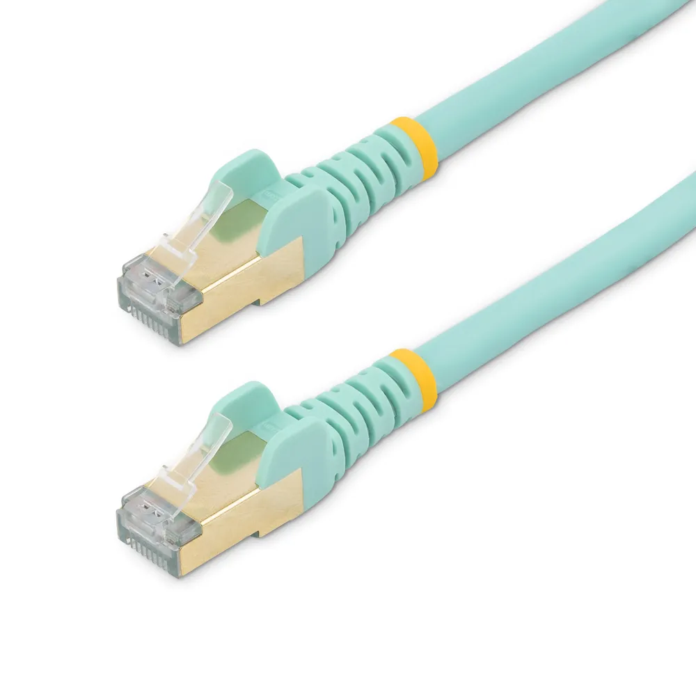 StarTech.com 6ASPAT50CMAQ Netzwerkkabel U/FTP (STP)