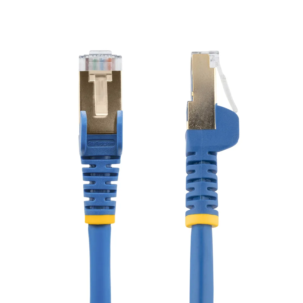 StarTech.com 6ASPAT5MBL Netzwerkkabel Blau 5 m S/UTP (STP)