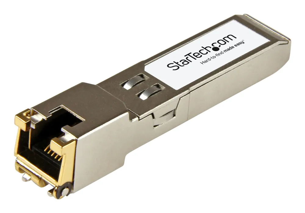 StarTech.com 95Y0549-ST Netzwerk-Transceiver-Modul Kupfer 1250 Mbit/s