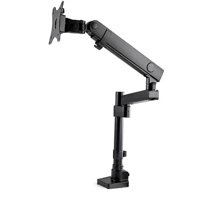 StarTech.com ARMPIVOT2USB3 Flachbildschirm-Tischhalterung 86,4 cm (34") Tisch/Bank Schwarz