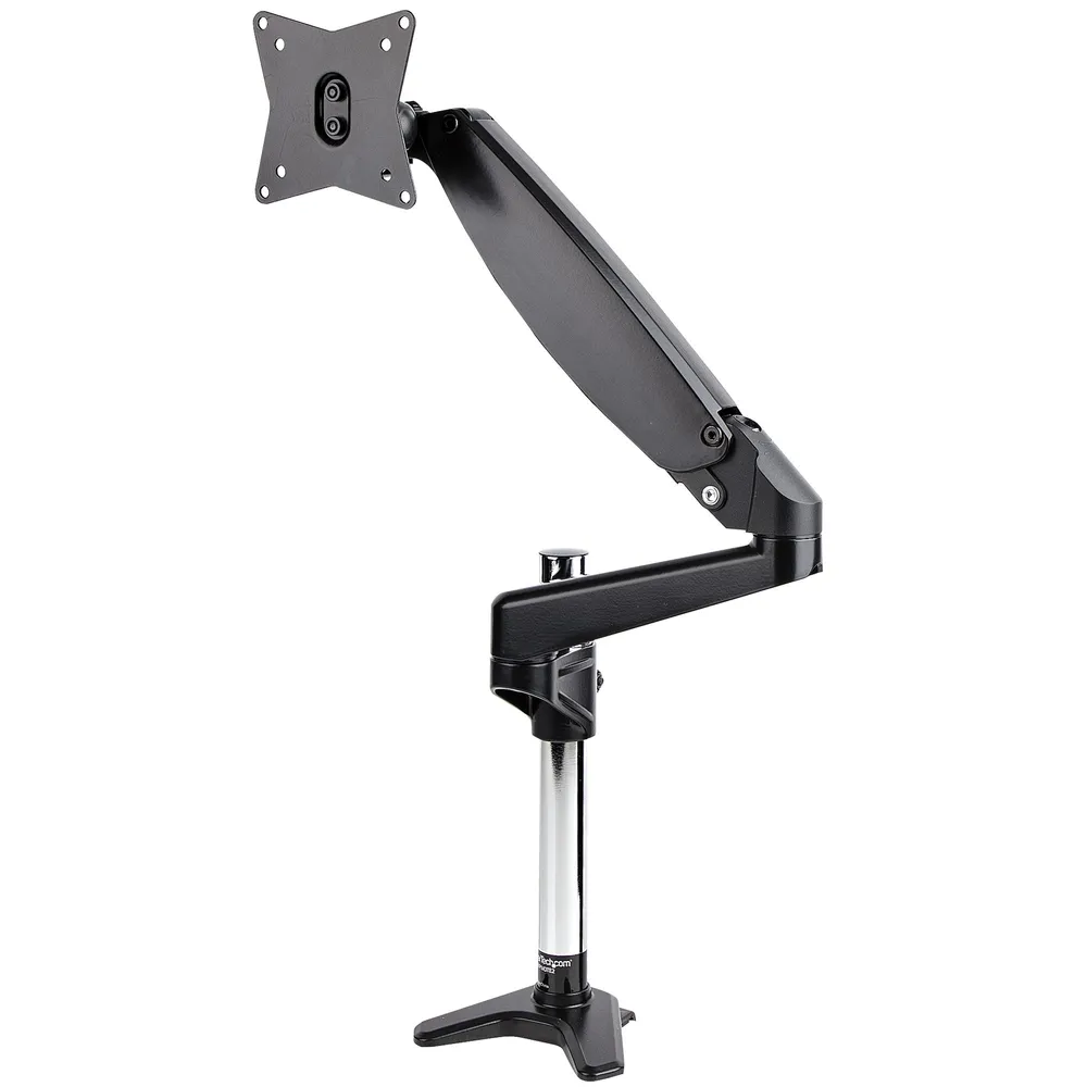 Startech Monitorhalterung 1 Arm Tisch 32 bis 49" VESA 75x75 bis 100x100 Max 8Kg