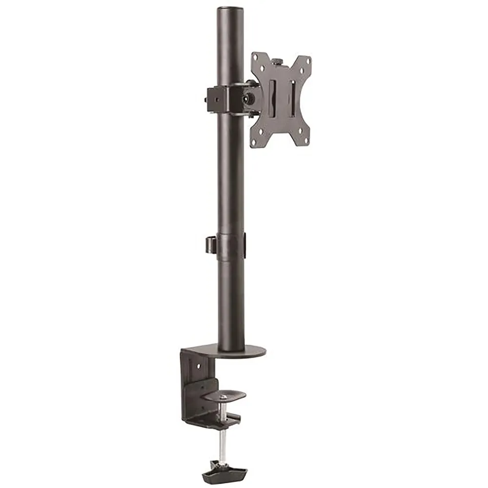 StarTech.com ARMPIVOTV2 Flachbildschirm-Tischhalterung 81,3 cm (32") Tisch/Bank Schwarz