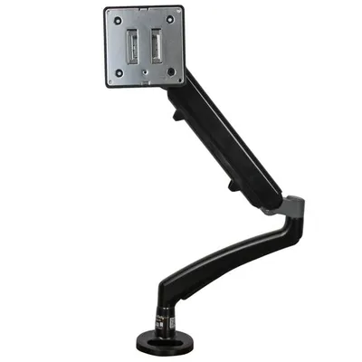 StarTech.com ARMSLIM Flachbildschirm-Tischhalterung 86,4 cm (34") Tisch/Bank Schwarz