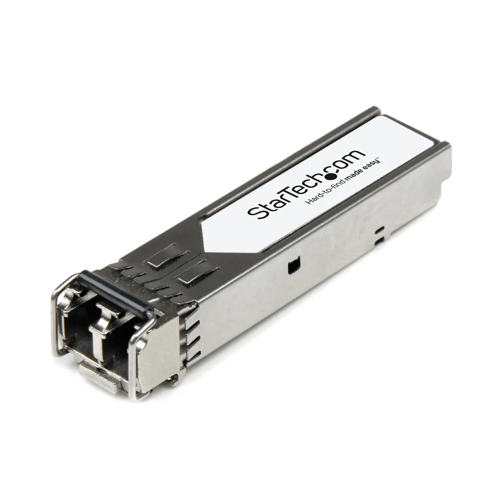 SFP-Transceiver-Modul StarTech Kompatibel mit Arista Networks 1 Gbps Multimode LC 550 m