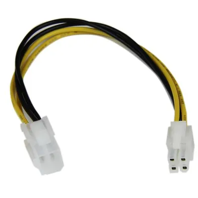 StarTech.com ATXP4EXT Internes Stromkabel 0,204 m