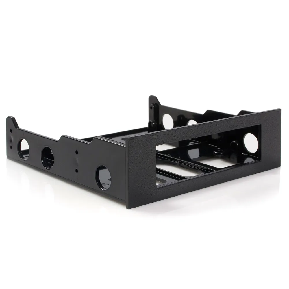 StarTech.com BRACKETFDBK Hard Drive Backplane 13,3 cm (5.25") Frontblende Schwarz