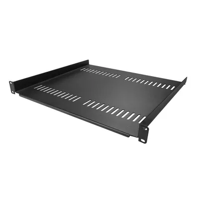 Rackboden StarTech.com 1U belüftet 20kg 40cm 2er-Pack