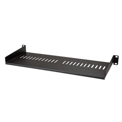 Gelüftetes 1U-Ablagebrett StarTech 175 mm