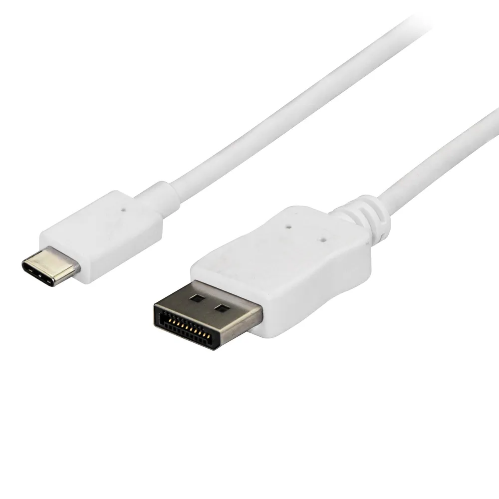 StarTech.com CDP2DPMM6W Videokabel-Adapter USB Typ-C