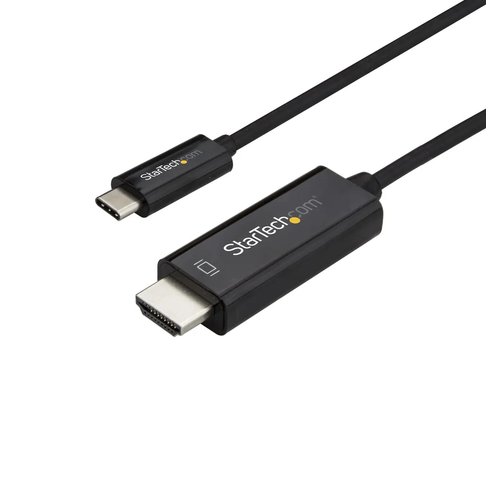 StarTech.com CDP2HD1MBNL Videokabel-Adapter USB Typ-C