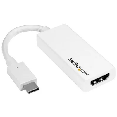 StarTech.com CDP2HDW USB-Grafikadapter 3840 x 2160 Pixel