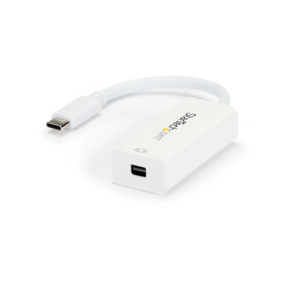 StarTech.com CDP2MDP USB-Grafikadapter 3840 x 2160 Pixel