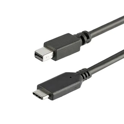 StarTech.com CDP2MDPMM1MB Videokabel-Adapter USB Typ-C