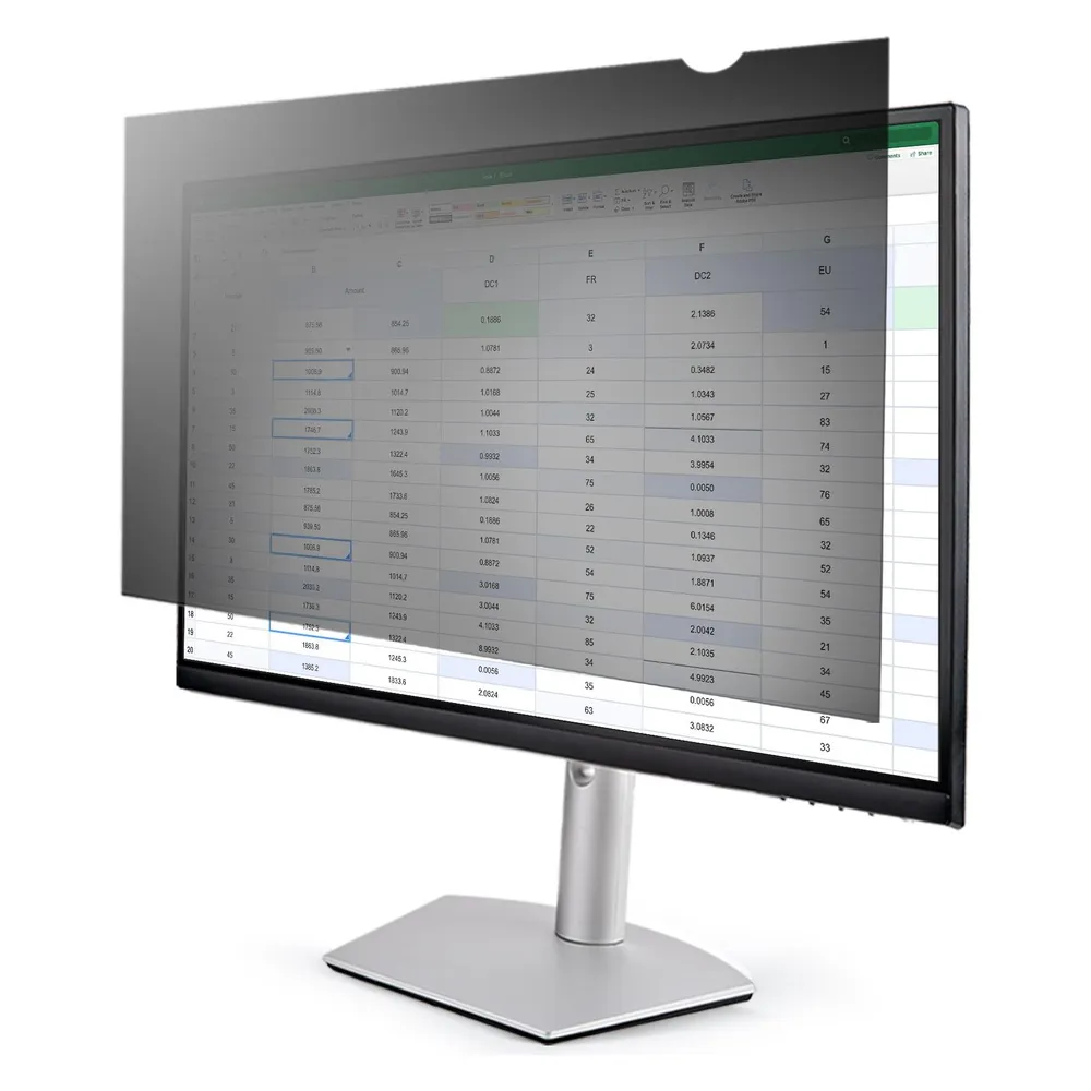 StarTech 22" Privacy Filter