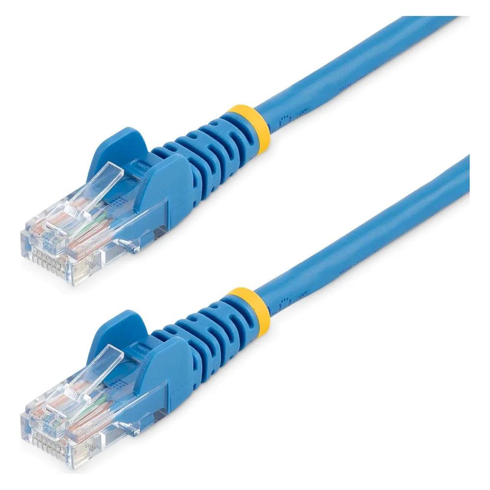 StarTech Netzwerkkabel (U/UTP, CAT5e, 1 m)