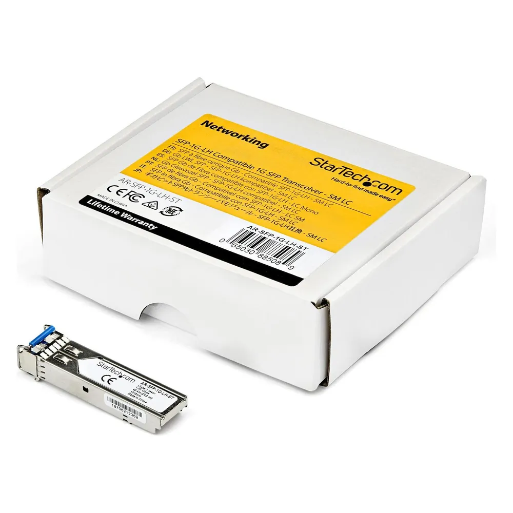 StarTech SFP-1G-LX Compatible