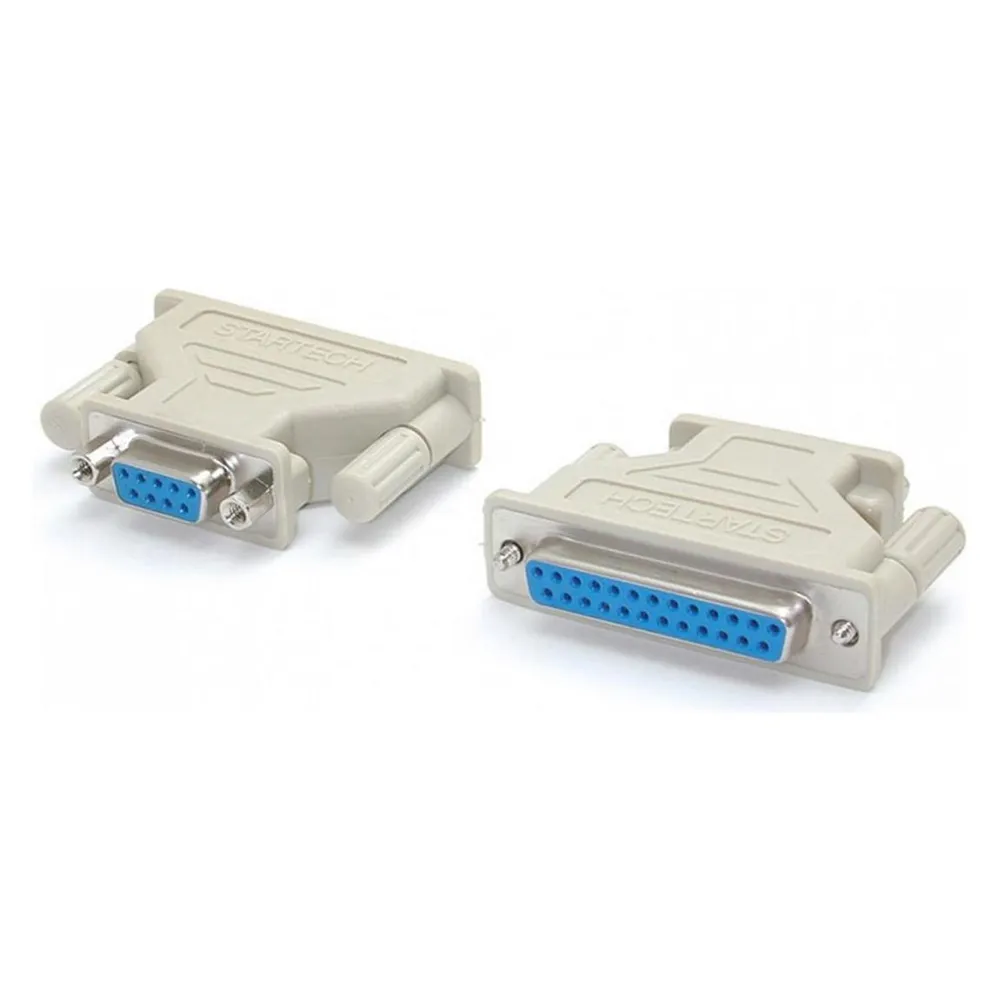 StarTech Db9 To Db25 Serial Adapter