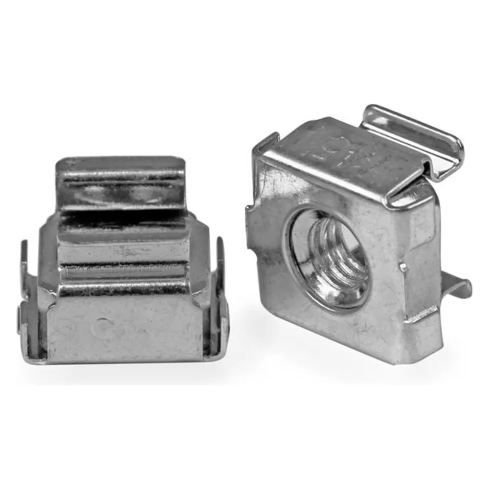 StarTech 50 PKG M5 CAGE NUTS