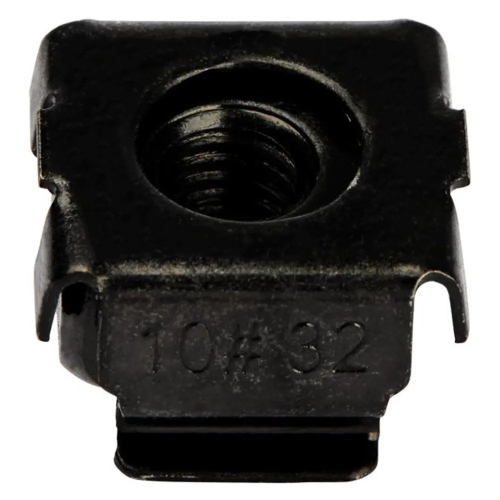 StarTech .com CABCAGENUTS1032 Kafigmuttern