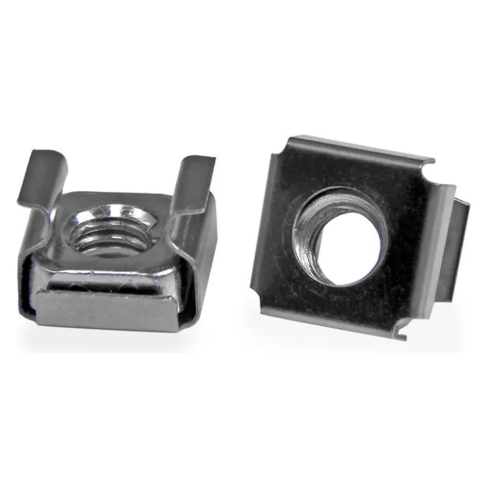 StarTech M6 Cage Nuts