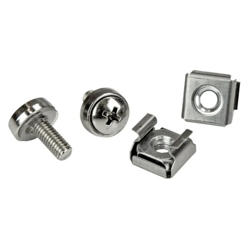 StarTech M5 CAGE NUTS und SCREWS