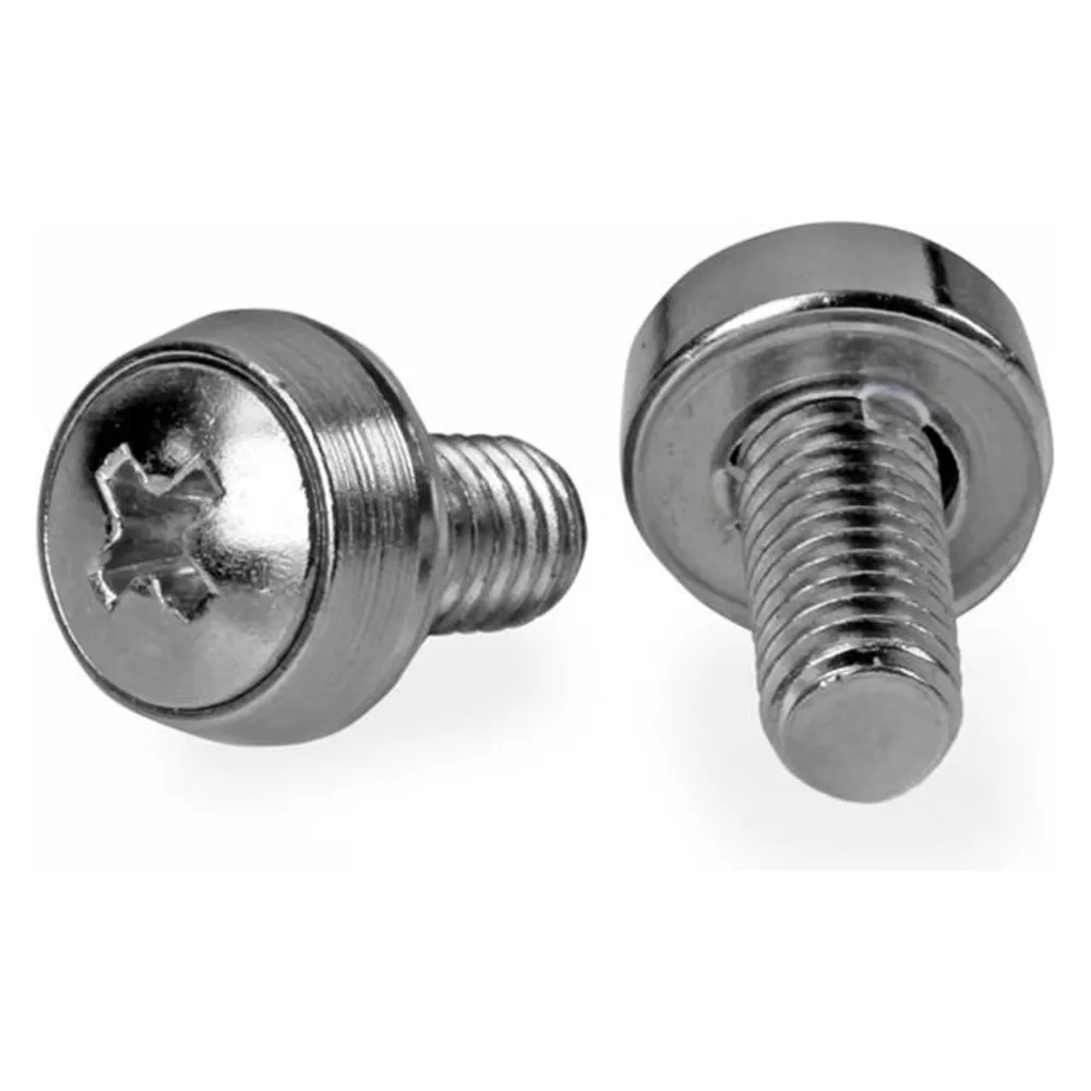 StarTech 100 PKG M6 MOUNTING SCREWS