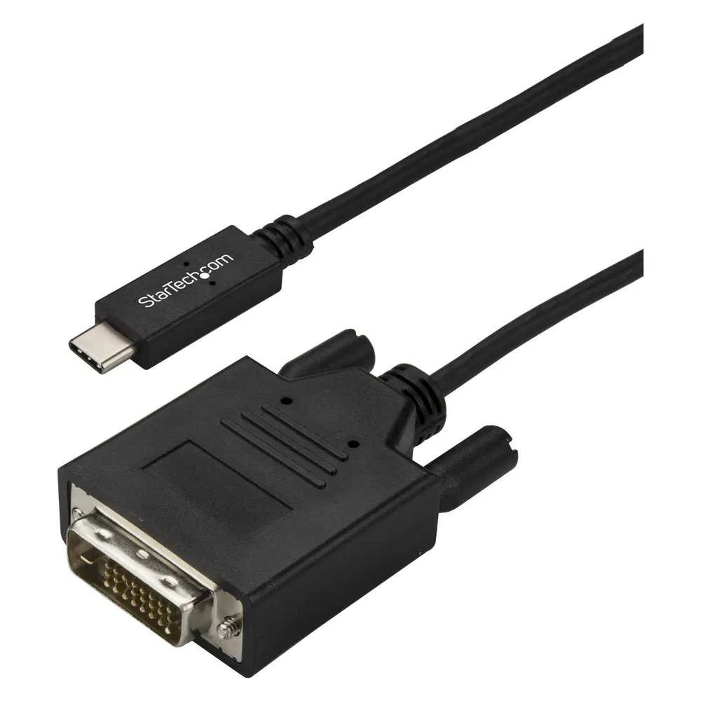 StarTech USB Typ C — DVI