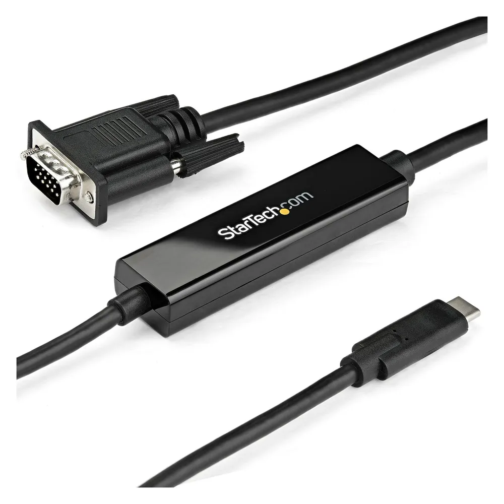 StarTech USB Typ C — VGA
