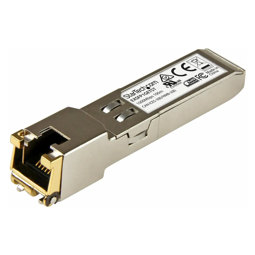 StarTech JUNIPER EX-SFP-1GE-T SFP