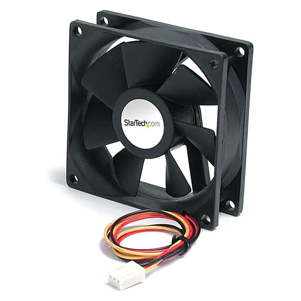 StarTech 92mm Quiet Computer Case Fan