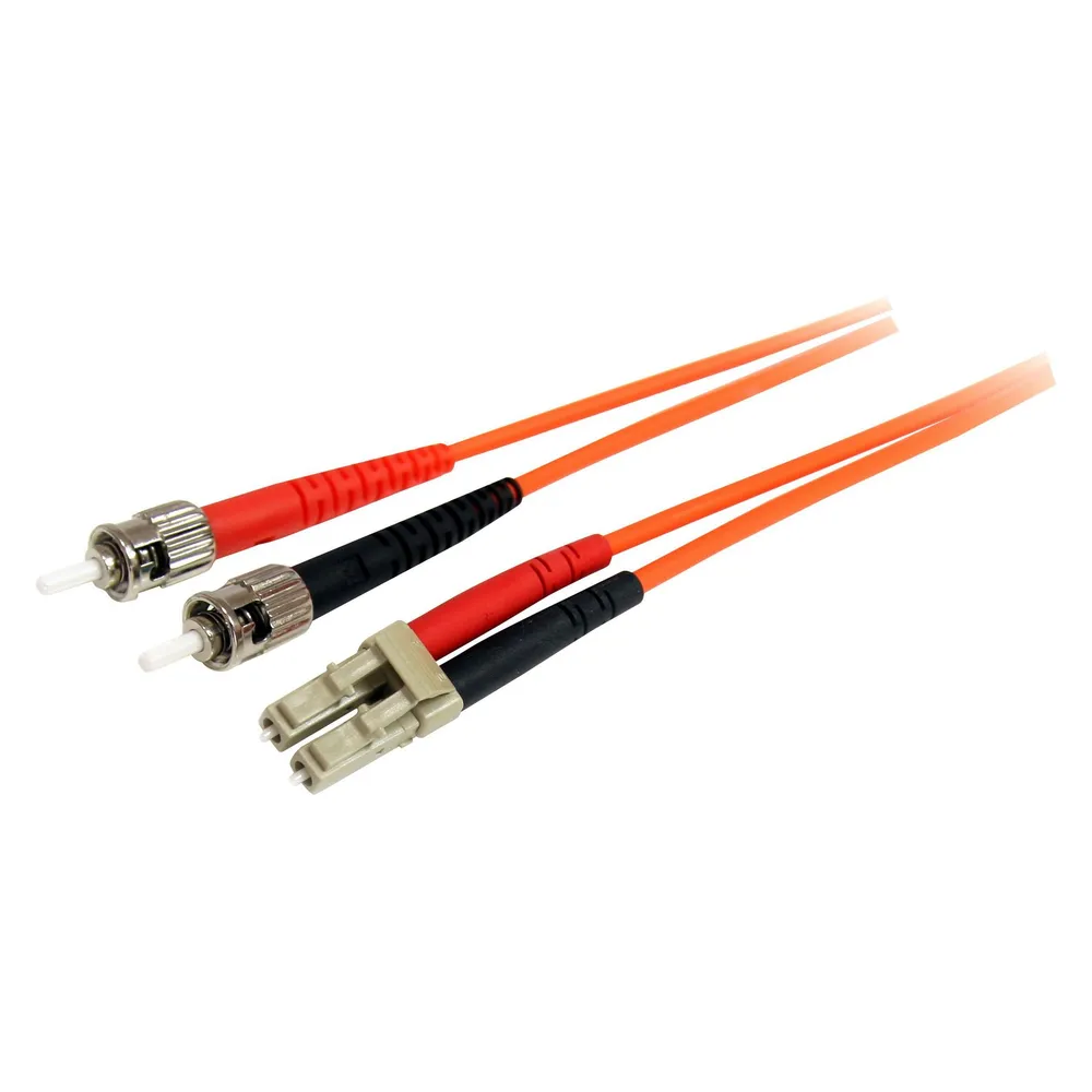 StarTech 3m Fiber Patch Cable Lc - St