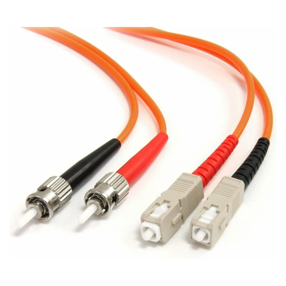 StarTech .com 2,0mFiber Optic Cable