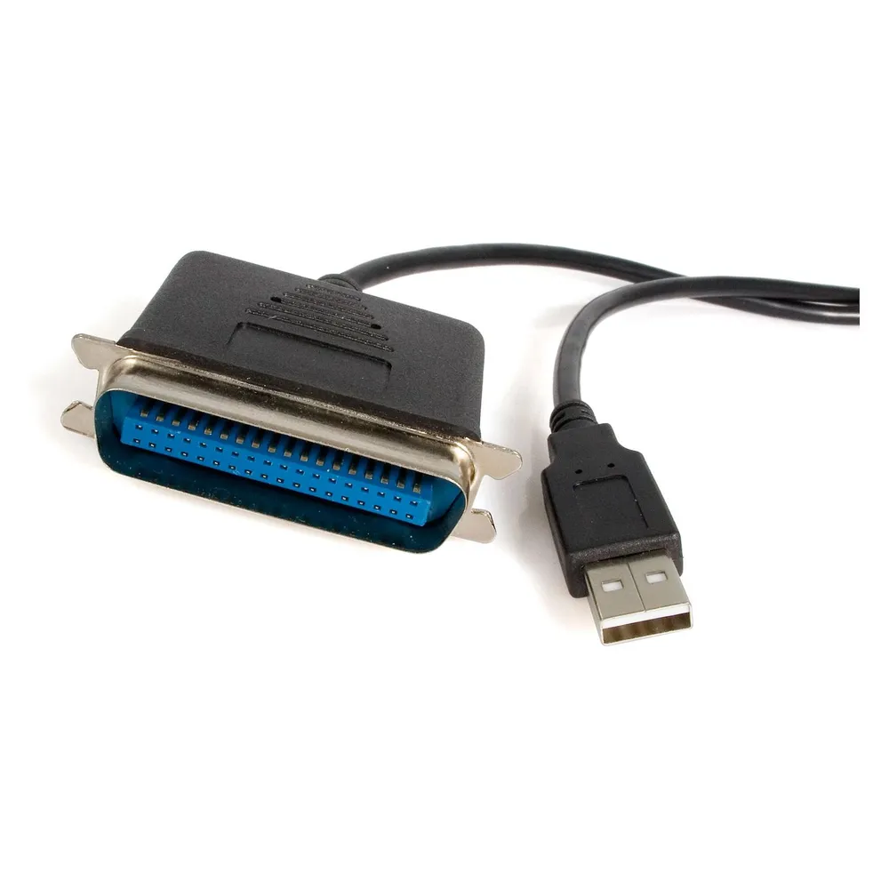 StarTech USB To Parallel Printer Cable (1.90 m