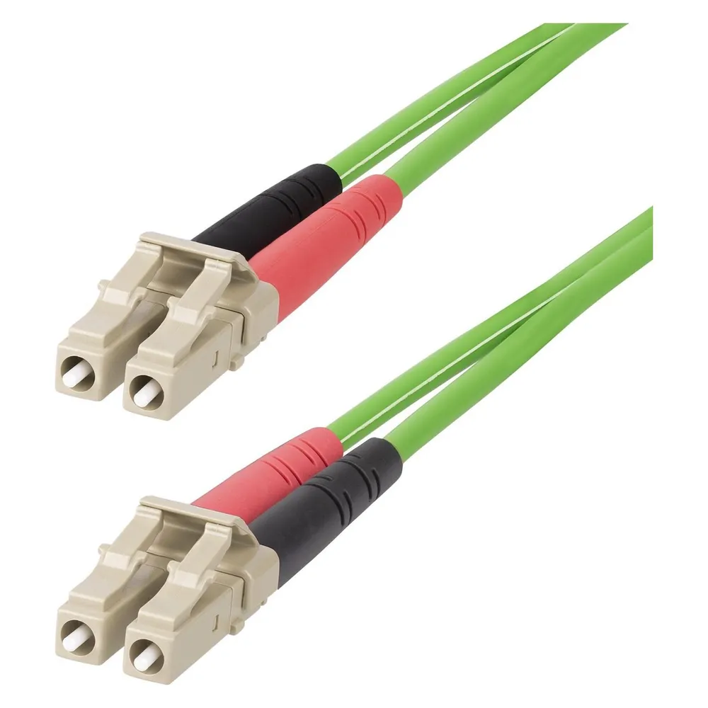 StarTech 20M LC/LC OM5 FIBER CABLE