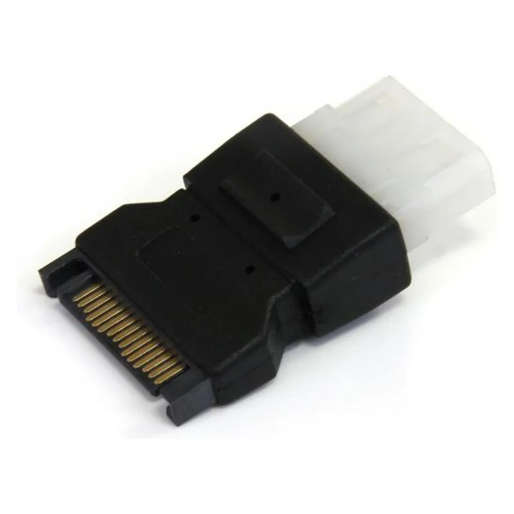 StarTech Sata To Lp4 Power Adapter (12.80 cm, SATA)